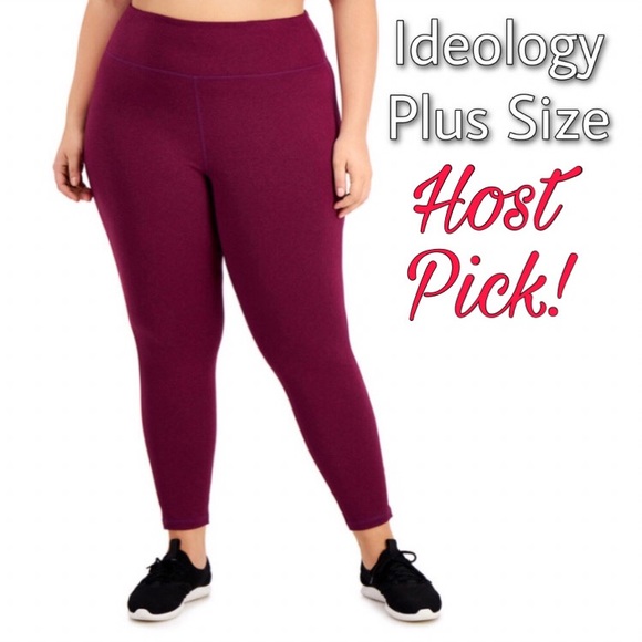 Macy's Ideology Yoga Pants